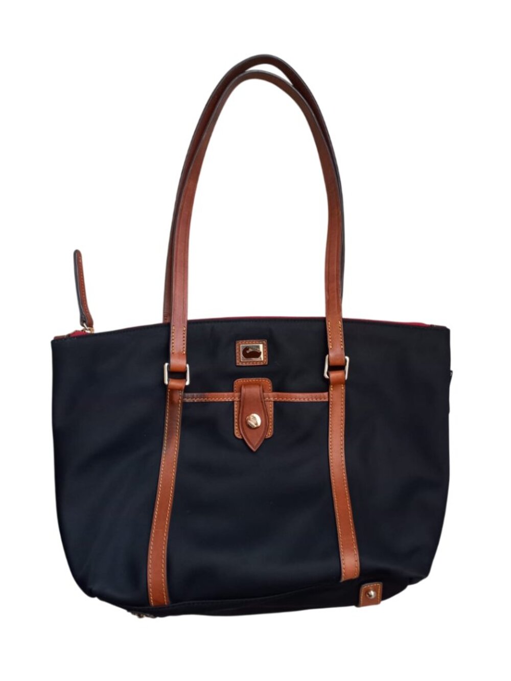 Dooney & Bourke Wayfarer Nylon Shopper Tote Bag